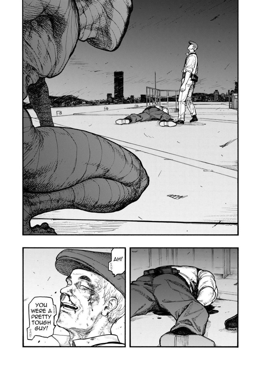 Ajin: Demi-Human chapter 42 page 35