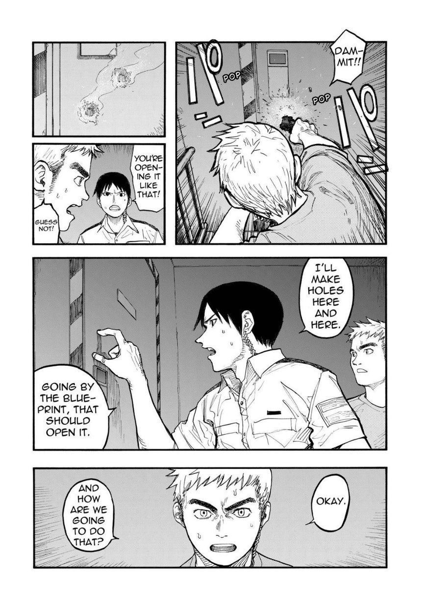 Ajin: Demi-Human chapter 42 page 4