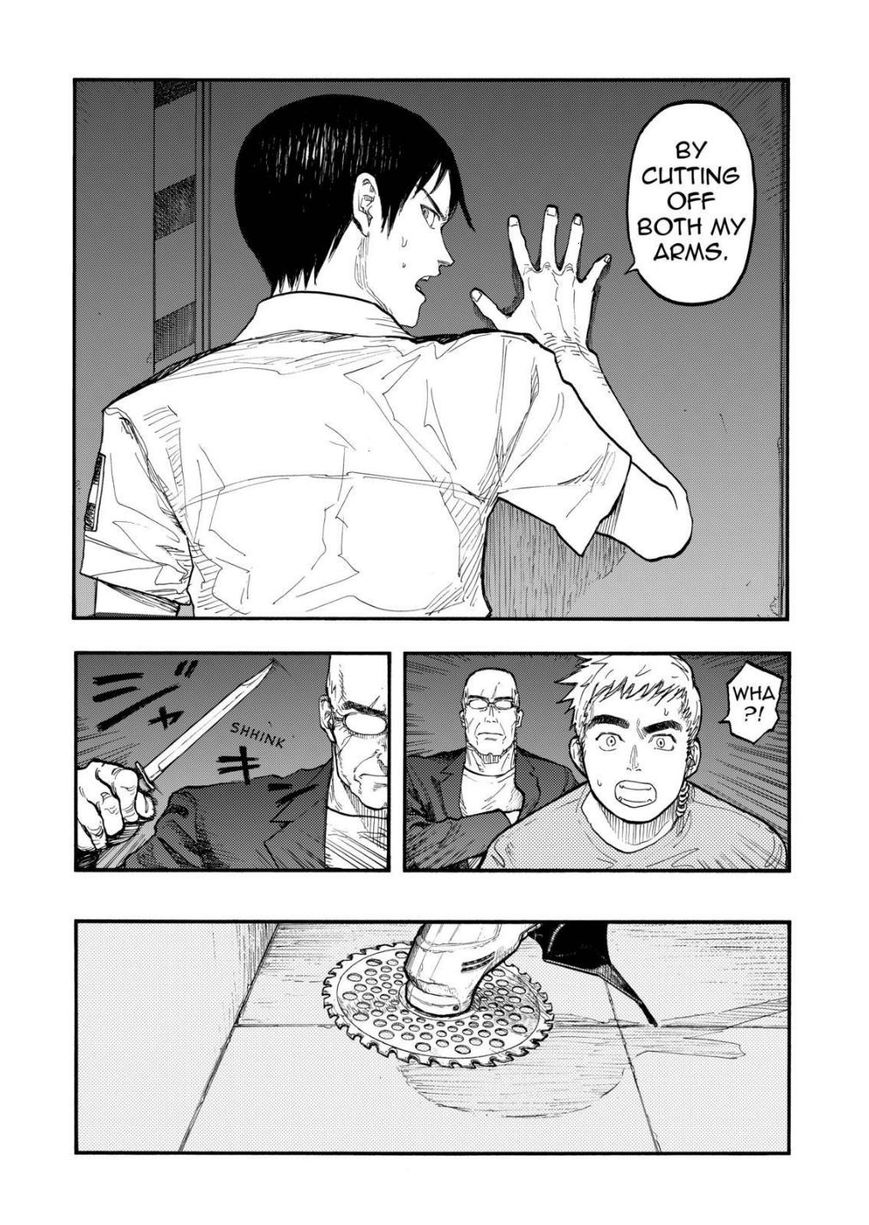 Ajin: Demi-Human chapter 42 page 5