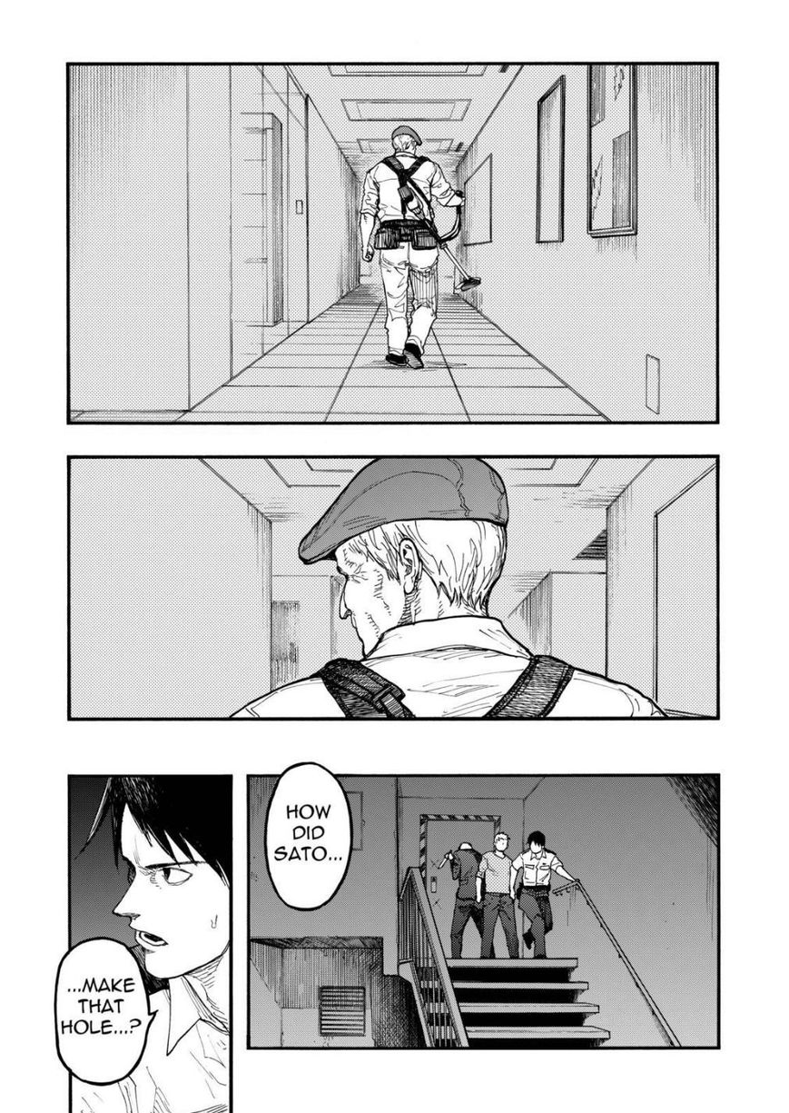 Ajin: Demi-Human chapter 42 page 6