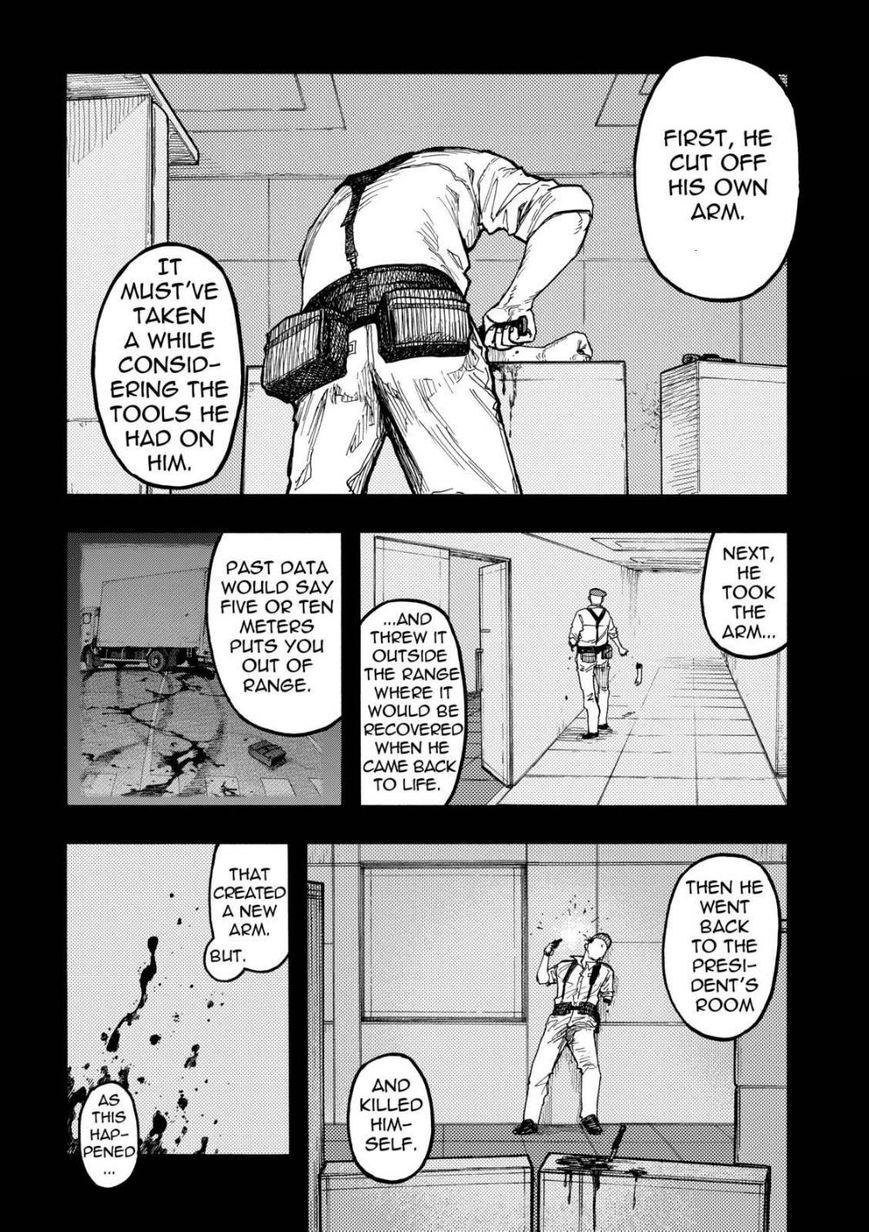 Ajin: Demi-Human chapter 42 page 7