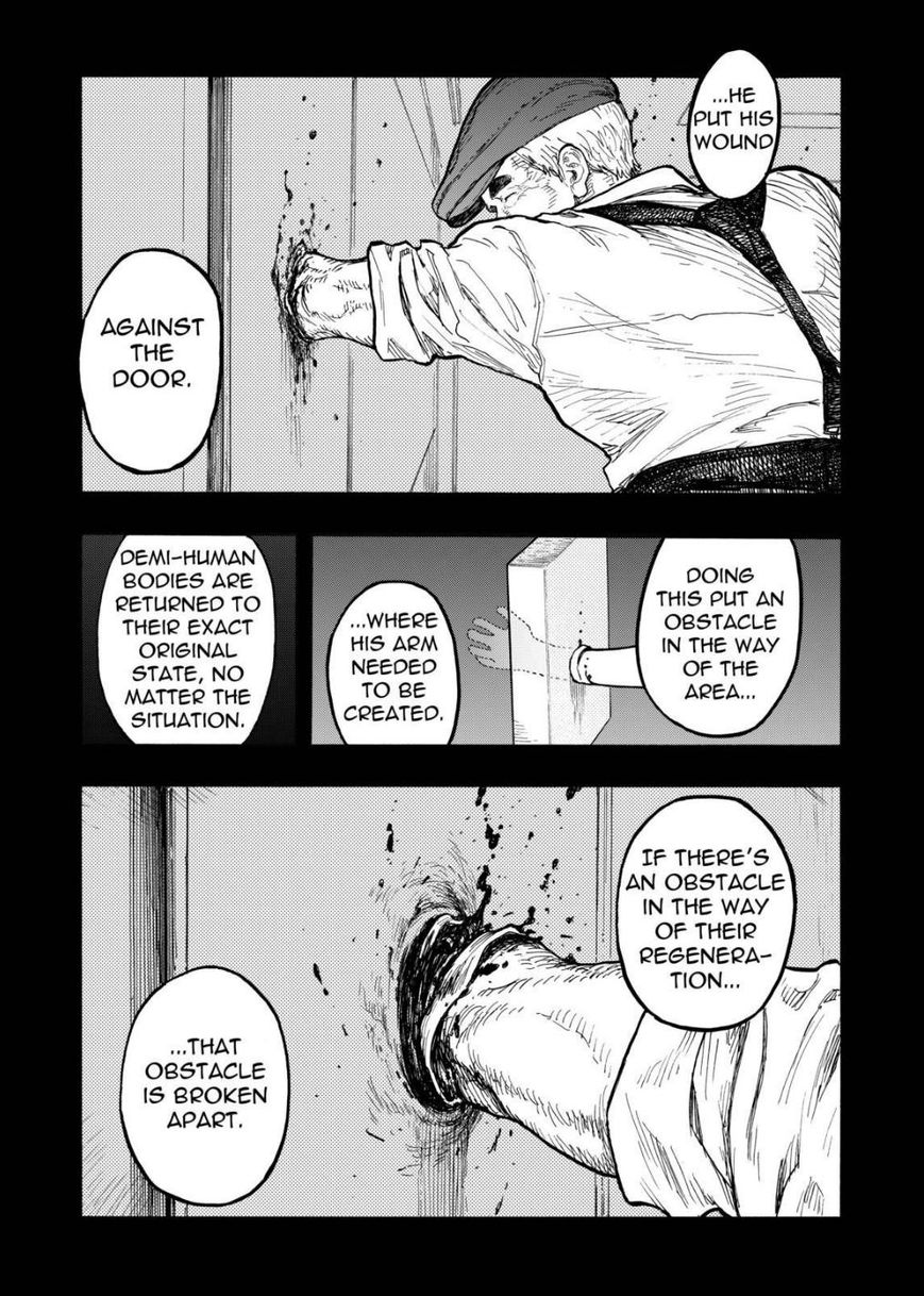 Ajin: Demi-Human chapter 42 page 8