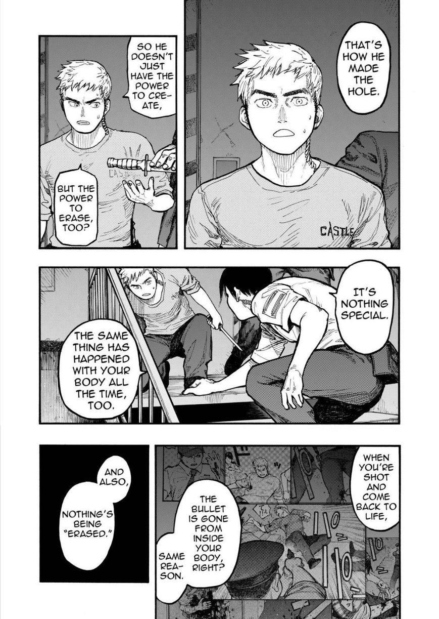 Ajin: Demi-Human chapter 42 page 9