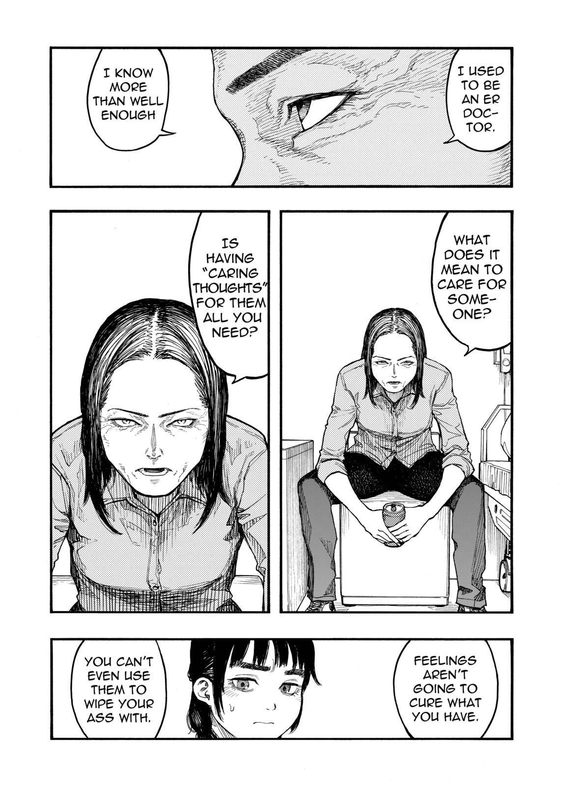 Ajin: Demi-Human chapter 44 page 23