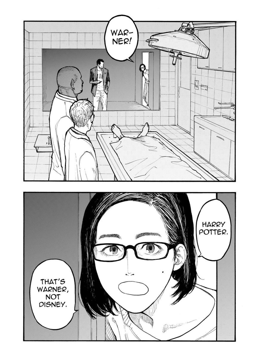 Ajin: Demi-Human chapter 46 page 10