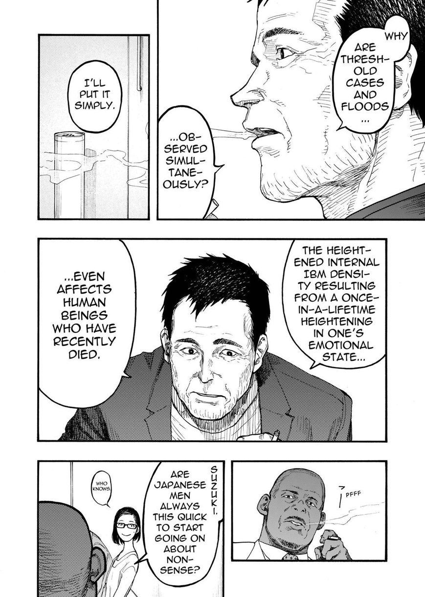 Ajin: Demi-Human chapter 46 page 25