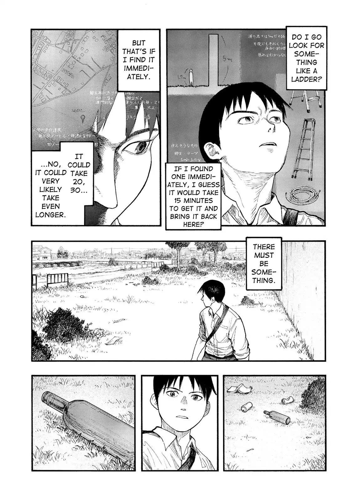 Ajin: Demi-Human chapter 57 page 3