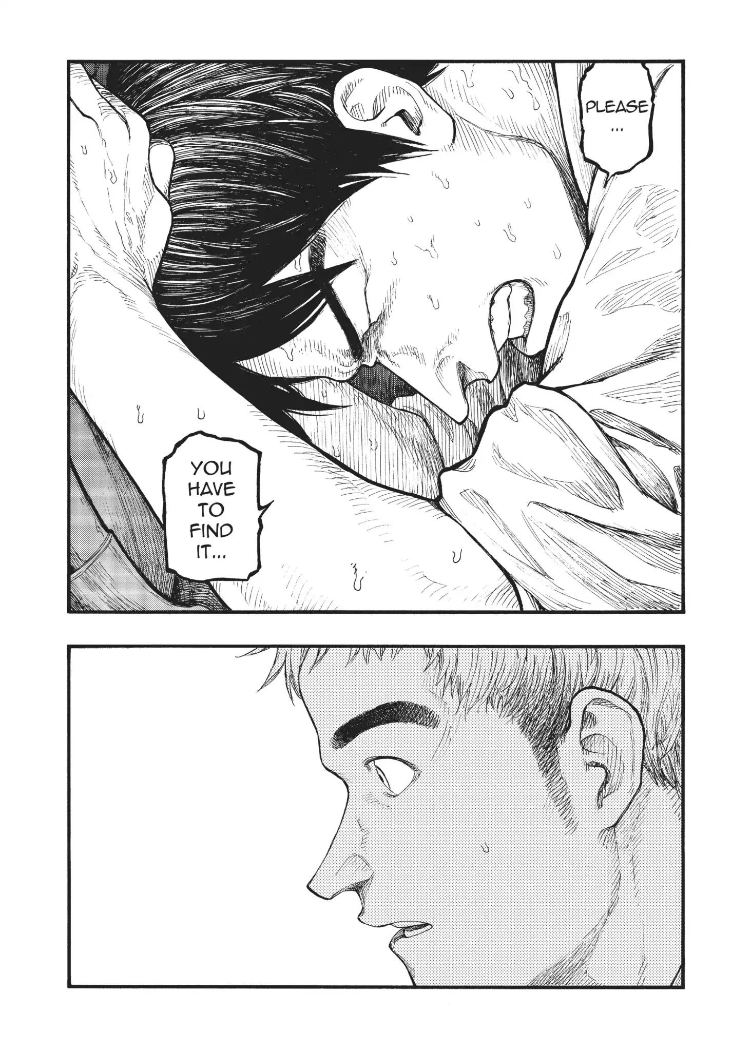 Ajin: Demi-Human chapter 65 page 22