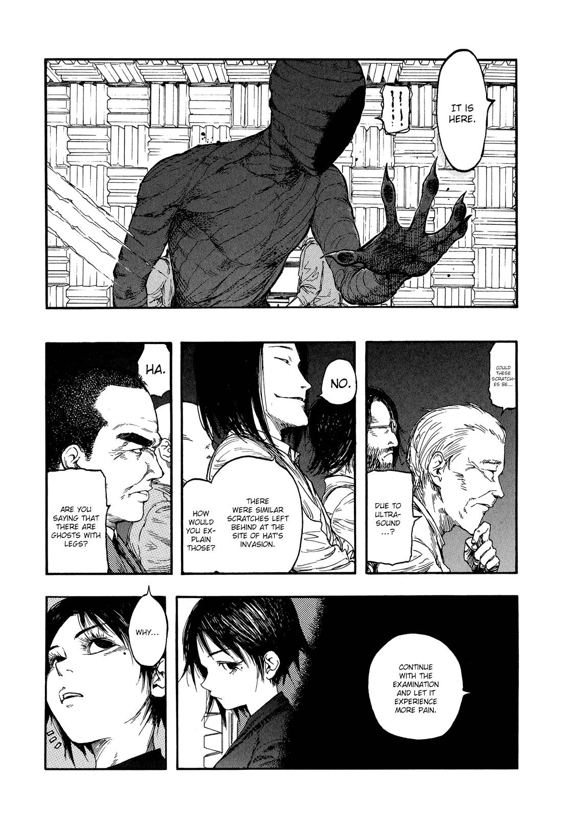 Ajin: Demi-Human chapter 7 page 16