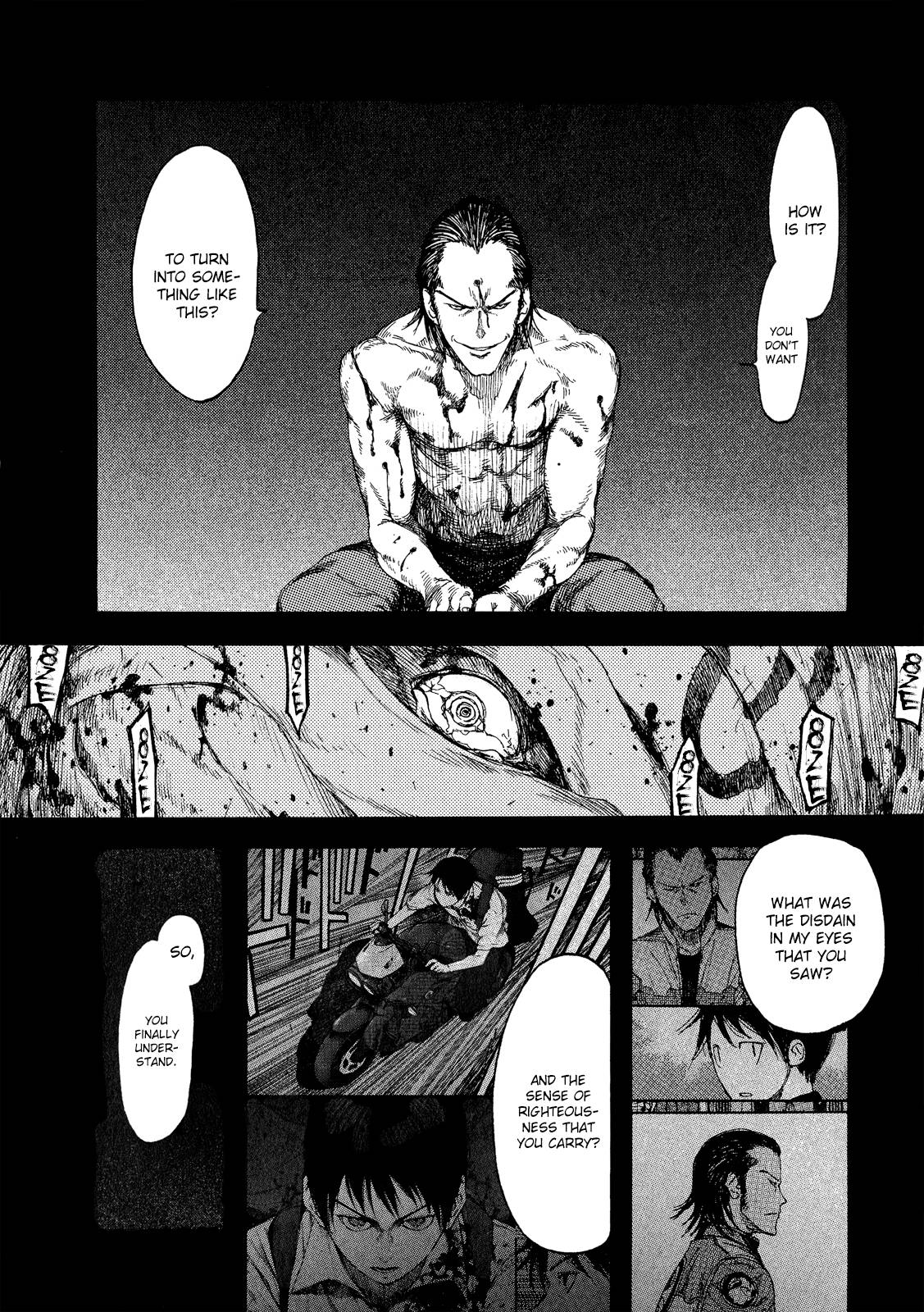 Ajin: Demi-Human chapter 7 page 23