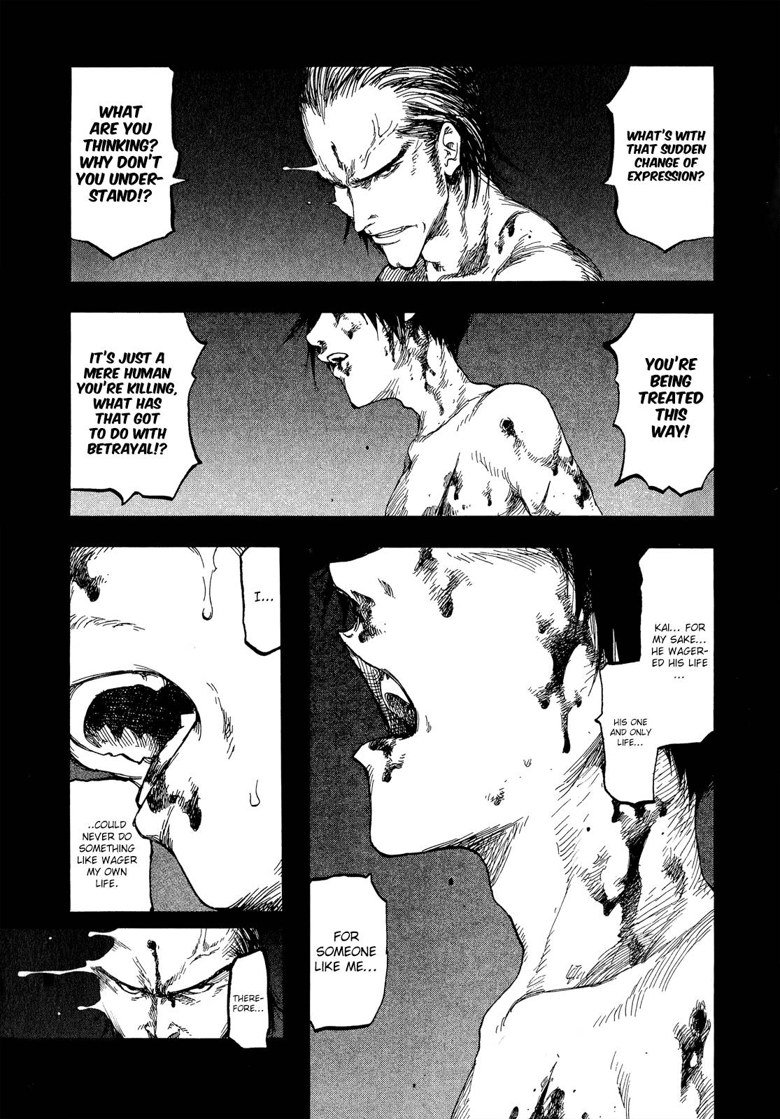 Ajin: Demi-Human chapter 7 page 31