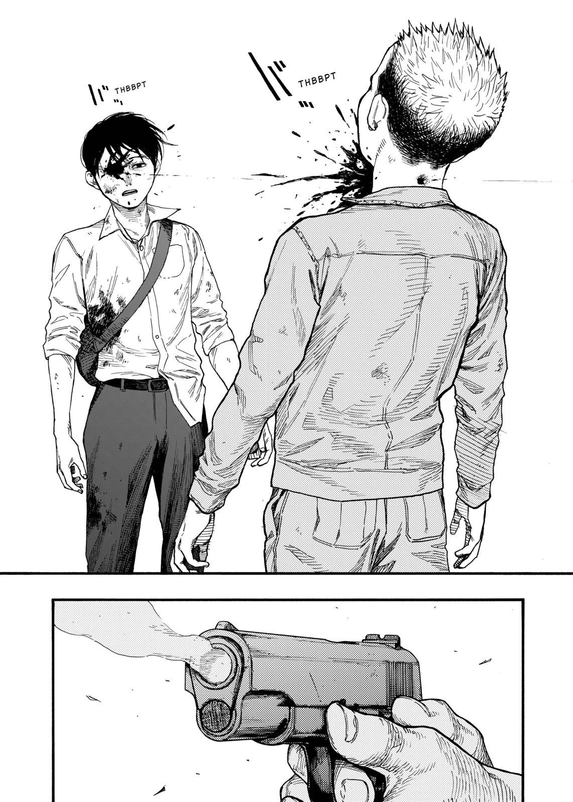 Ajin: Demi-Human chapter 72 page 10