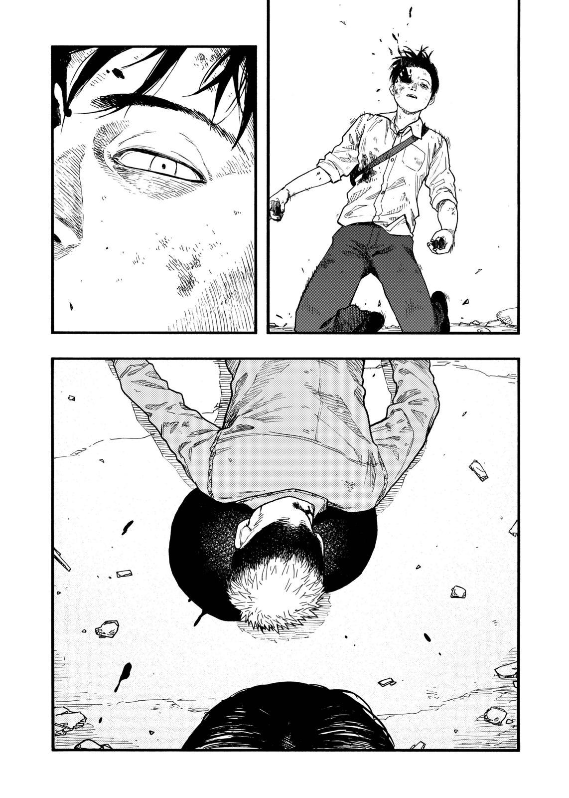 Ajin: Demi-Human chapter 72 page 11