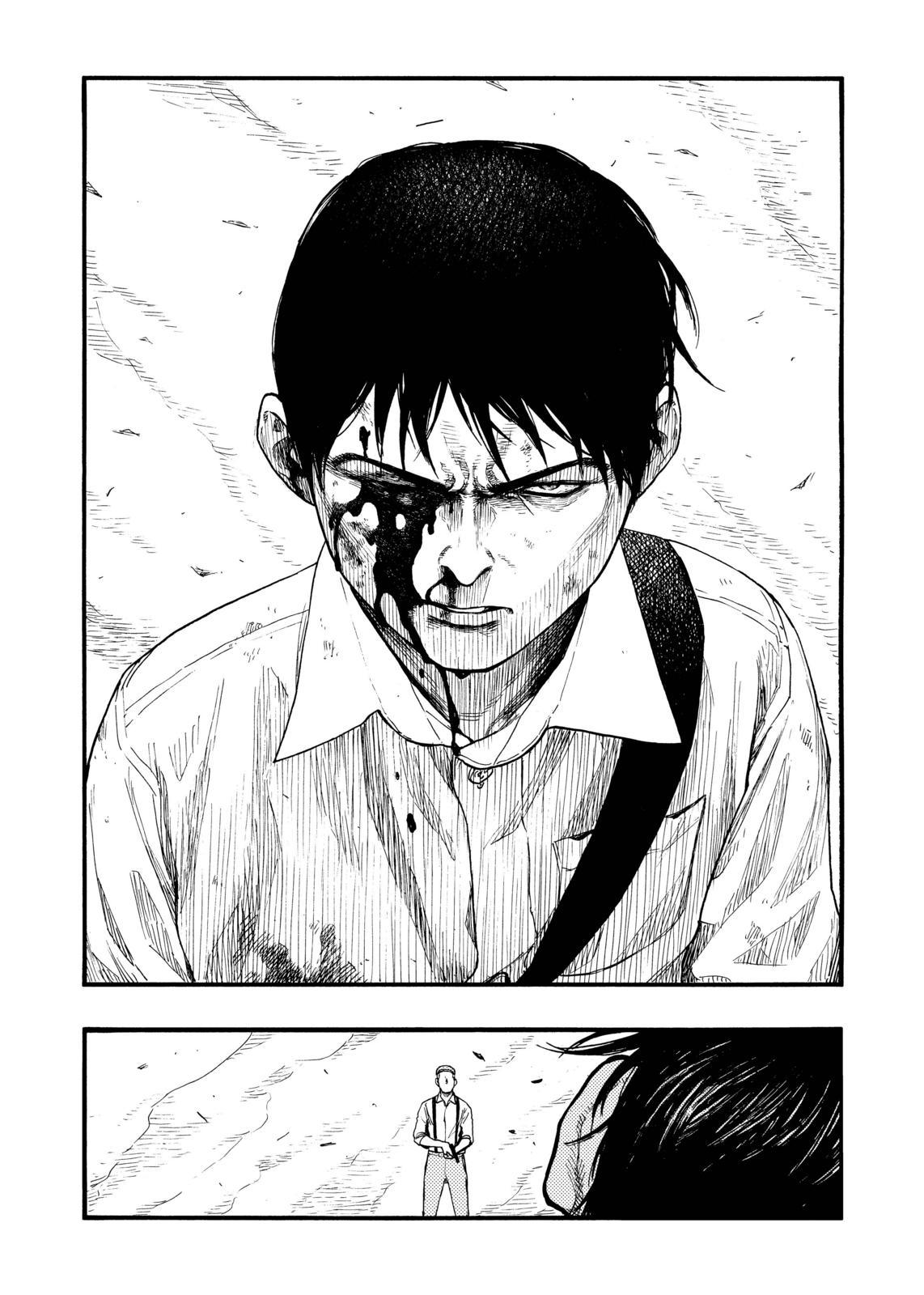 Ajin: Demi-Human chapter 72 page 13