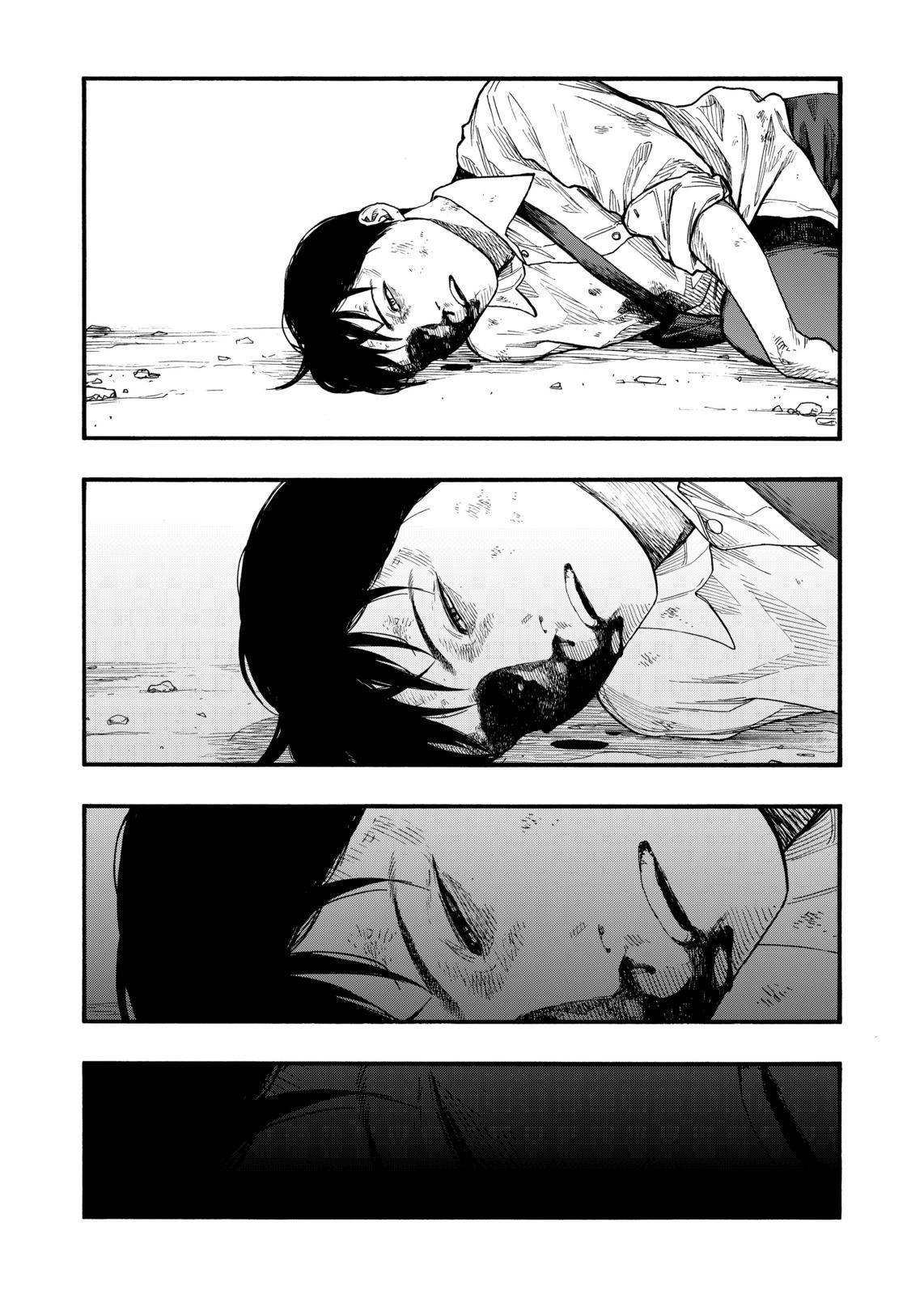 Ajin: Demi-Human chapter 72 page 14