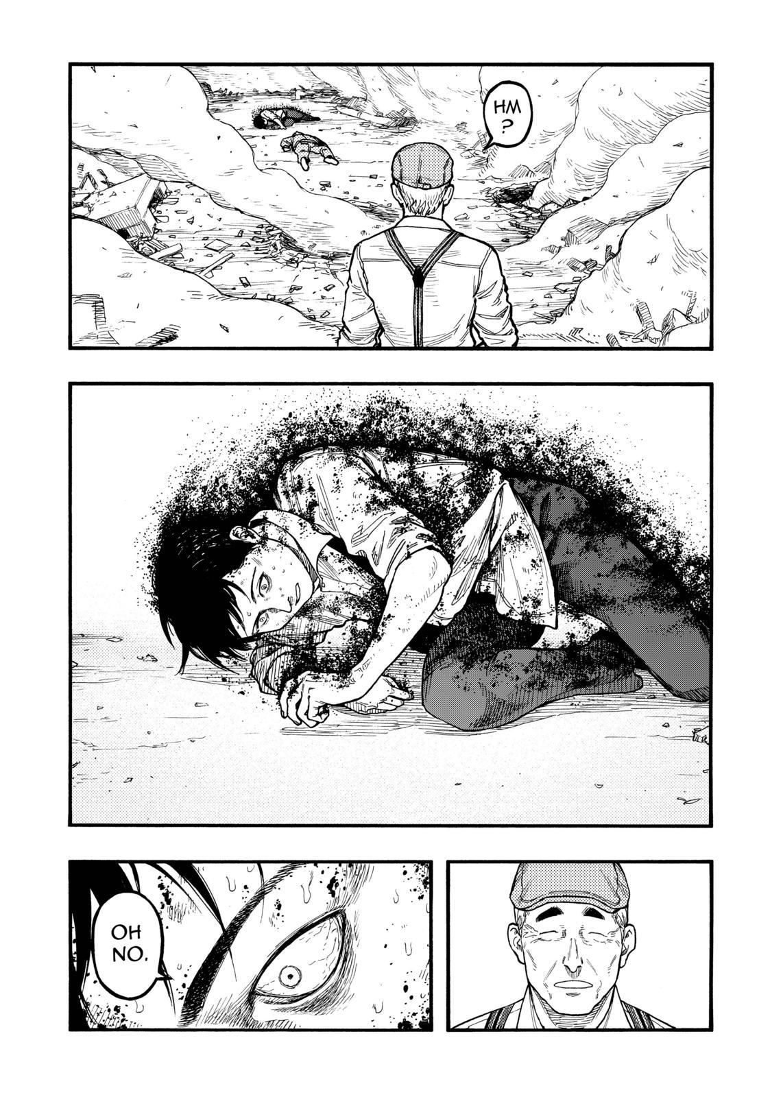 Ajin: Demi-Human chapter 72 page 18