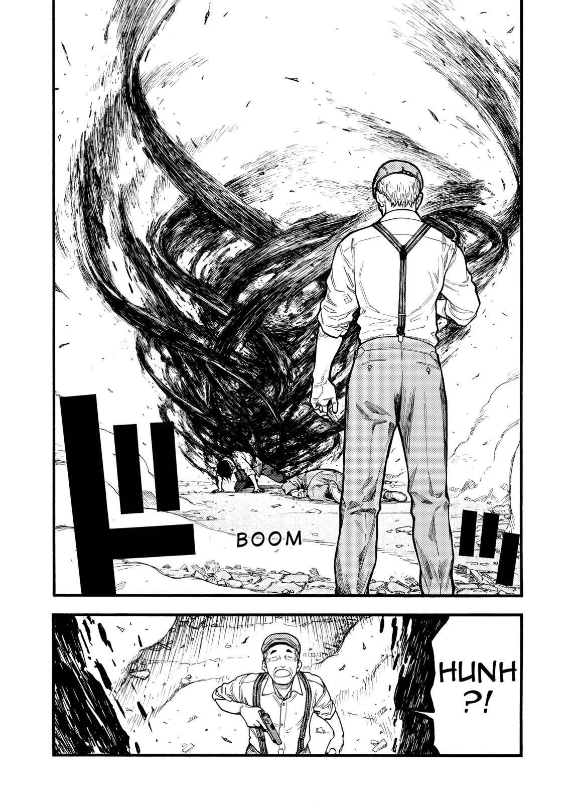 Ajin: Demi-Human chapter 72 page 19