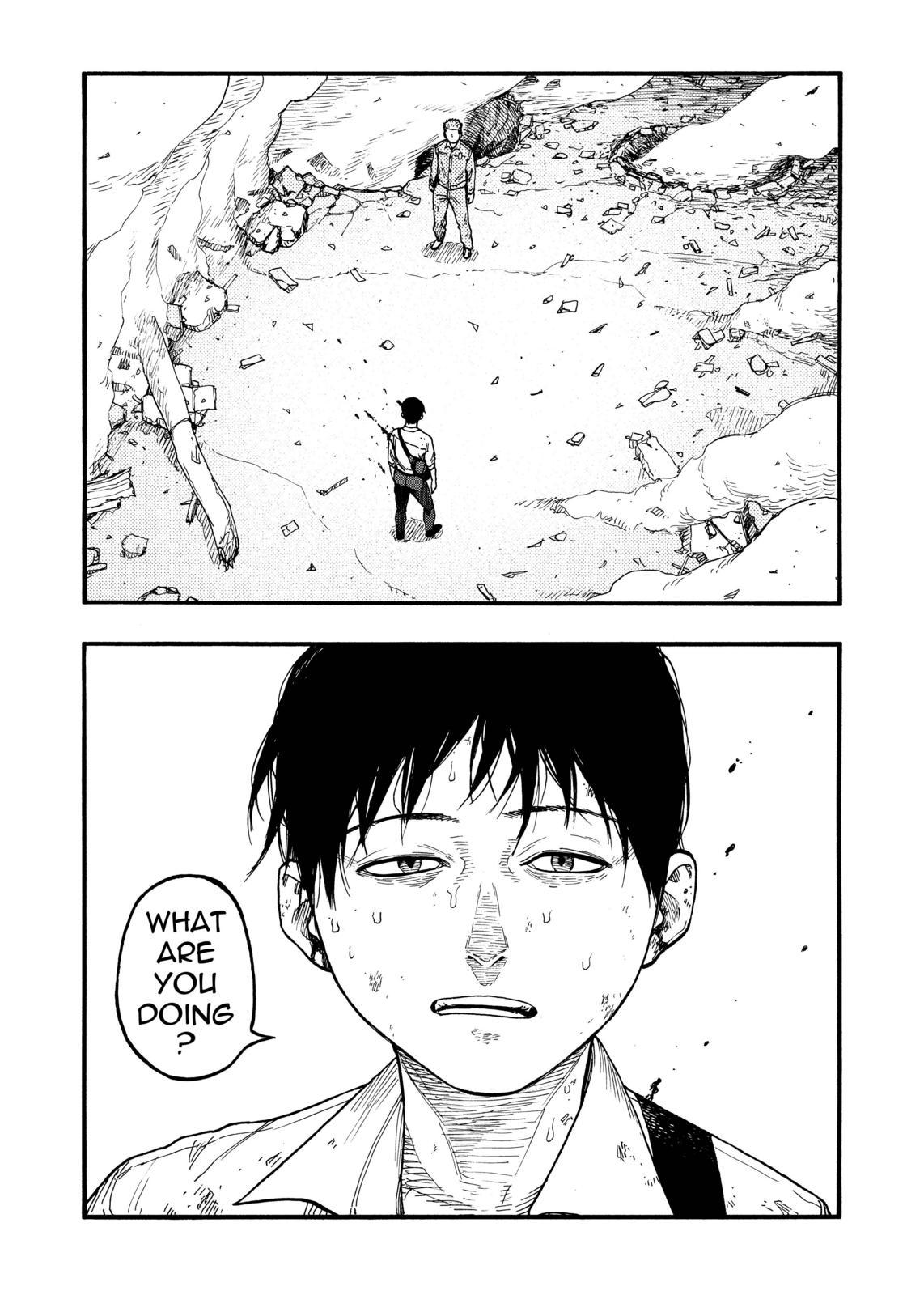 Ajin: Demi-Human chapter 72 page 2