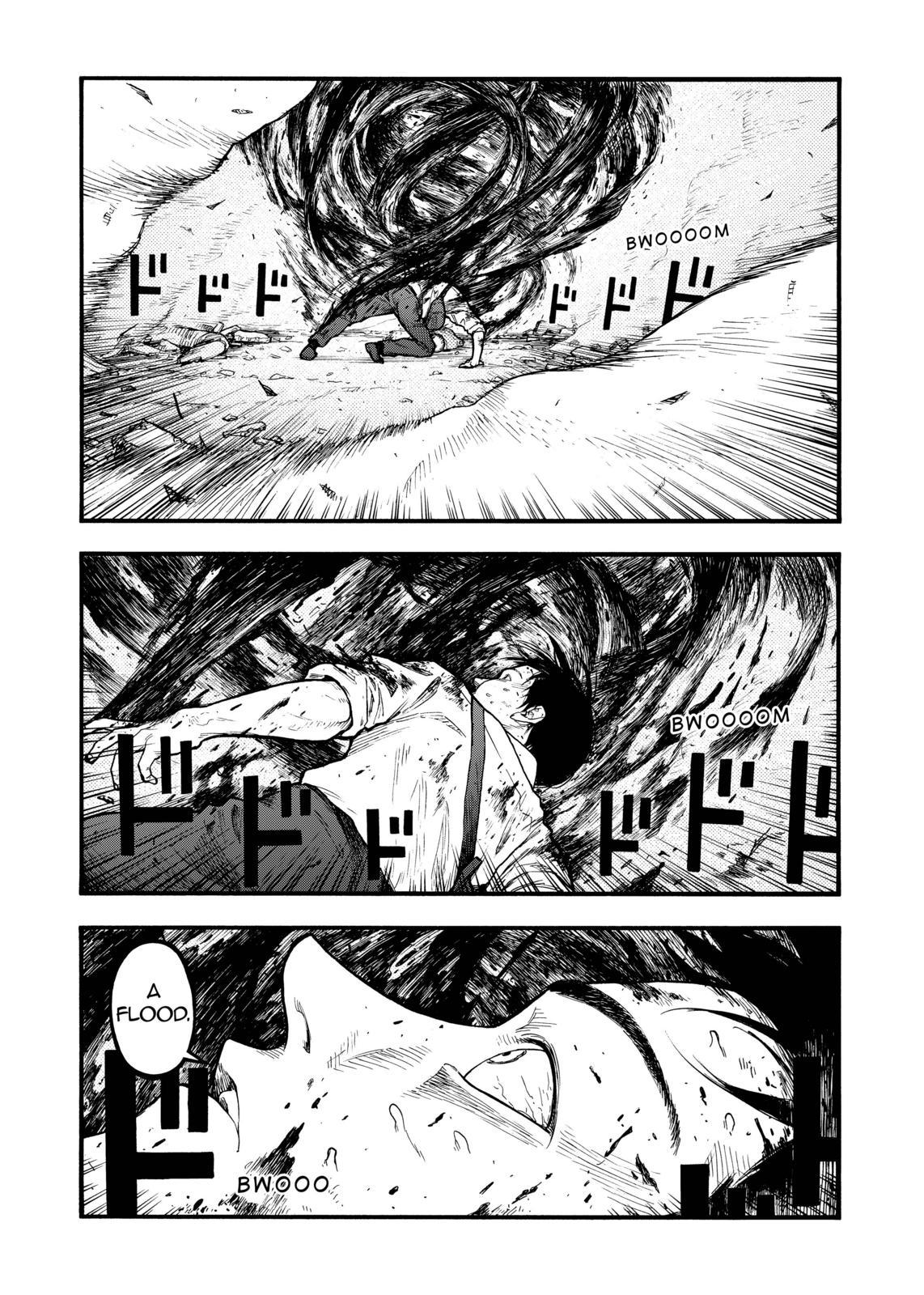 Ajin: Demi-Human chapter 72 page 20