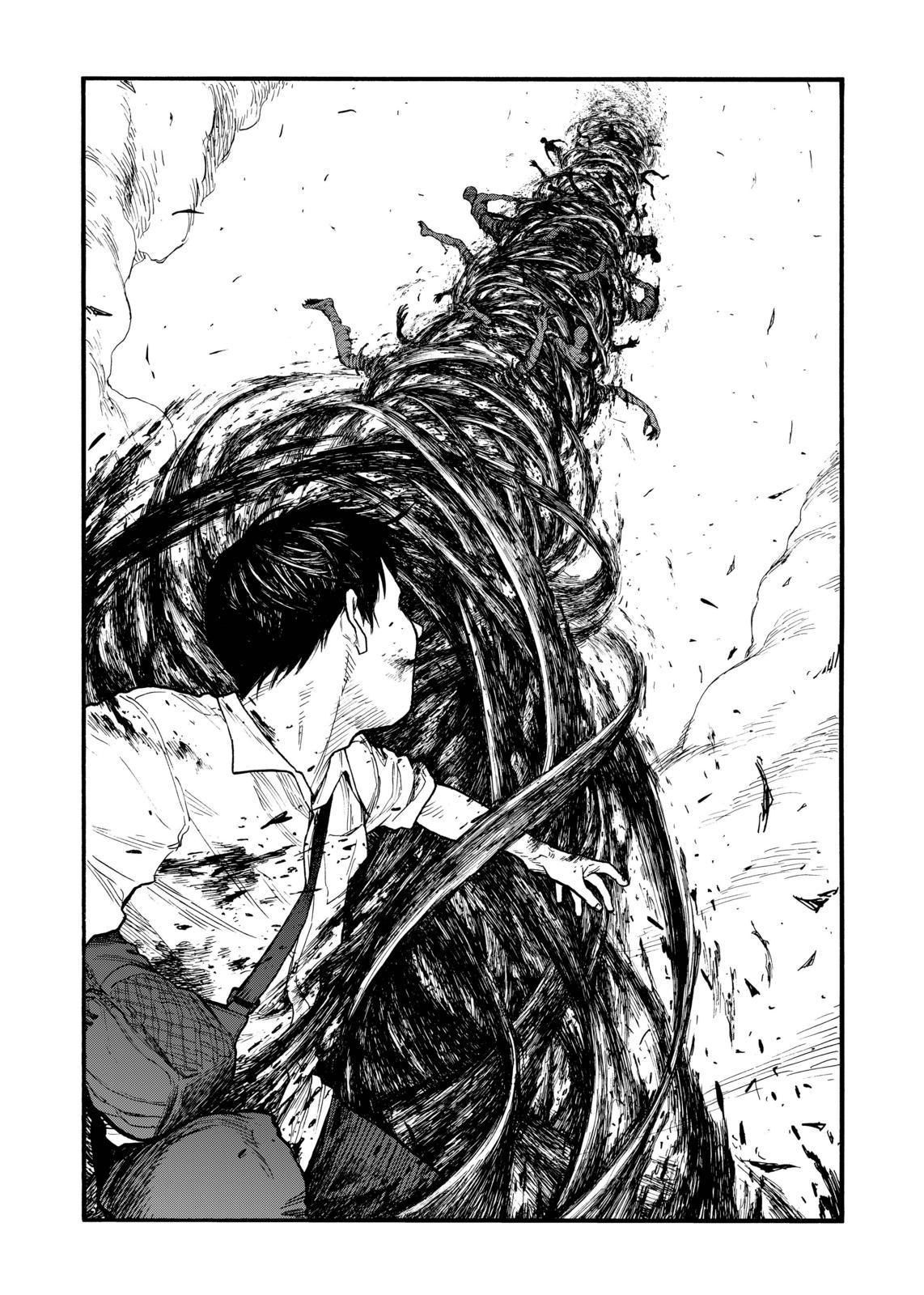 Ajin: Demi-Human chapter 72 page 21