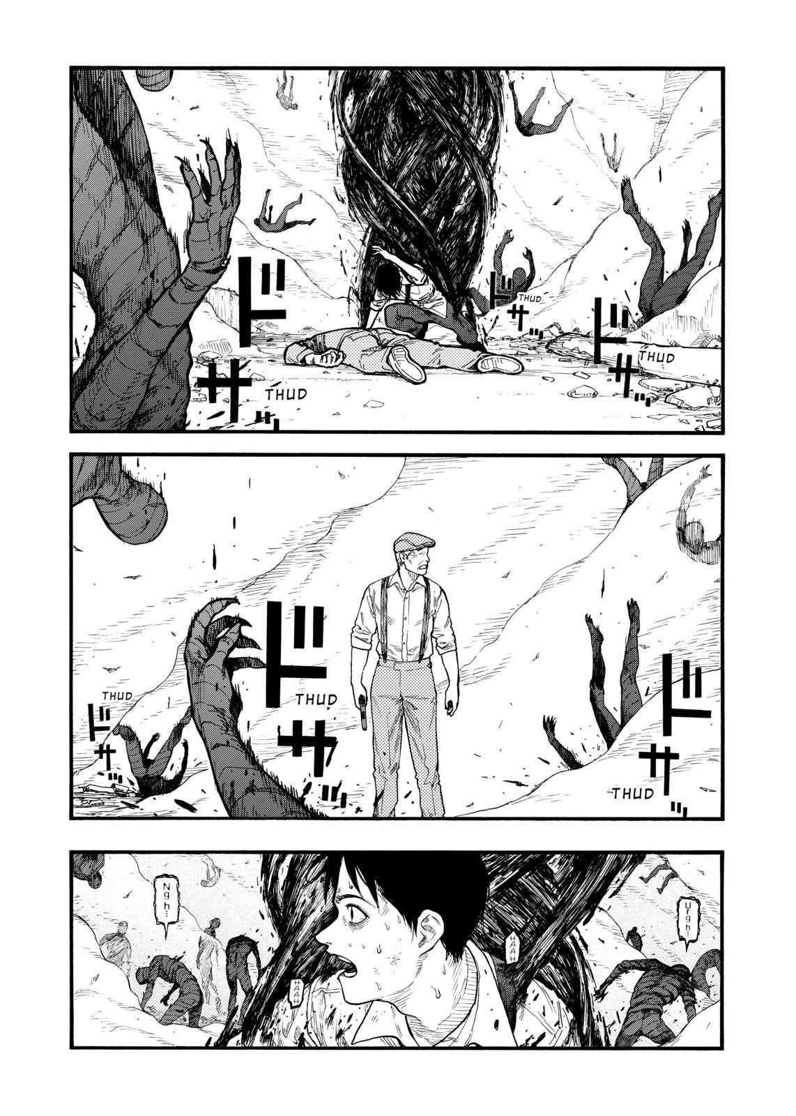 Ajin: Demi-Human chapter 72 page 23