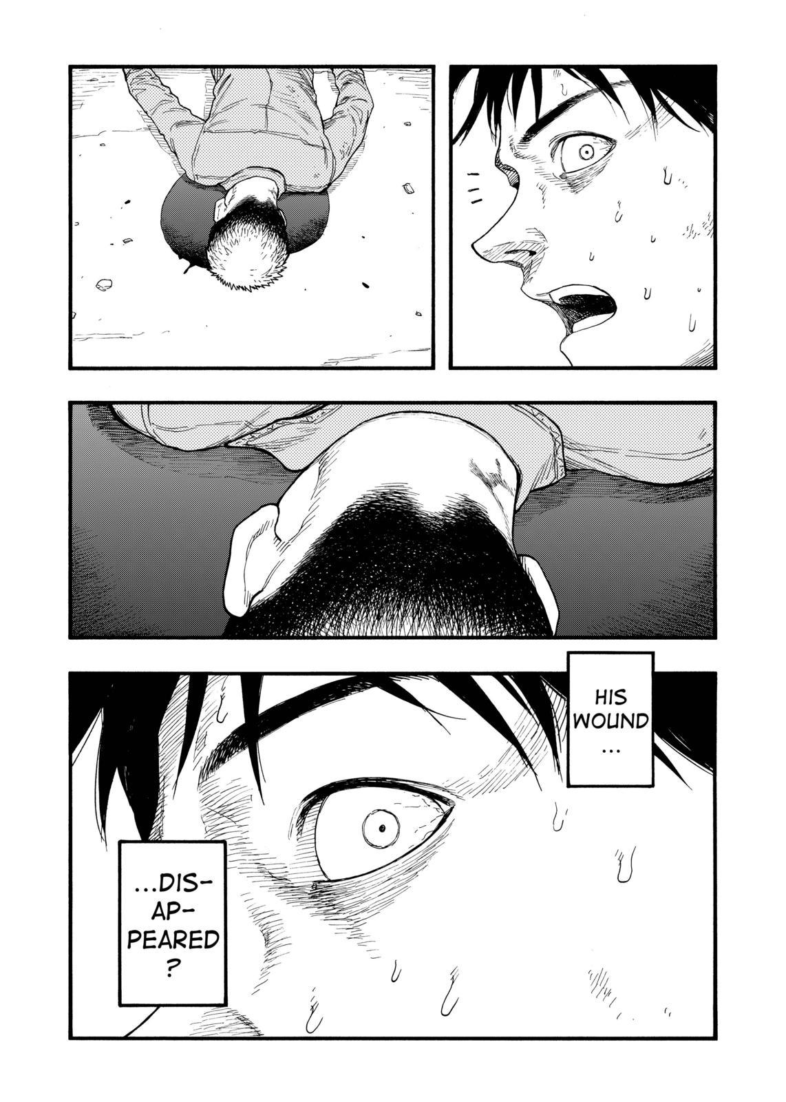 Ajin: Demi-Human chapter 72 page 24