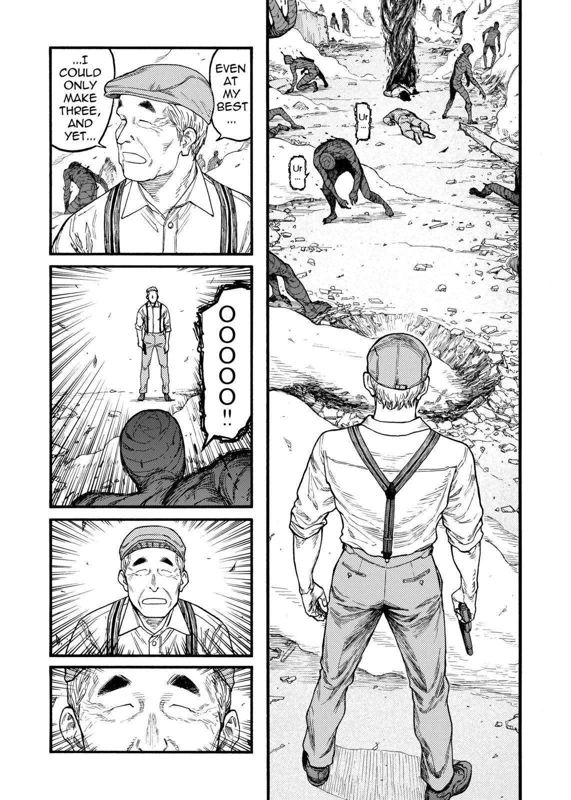 Ajin: Demi-Human chapter 72 page 26