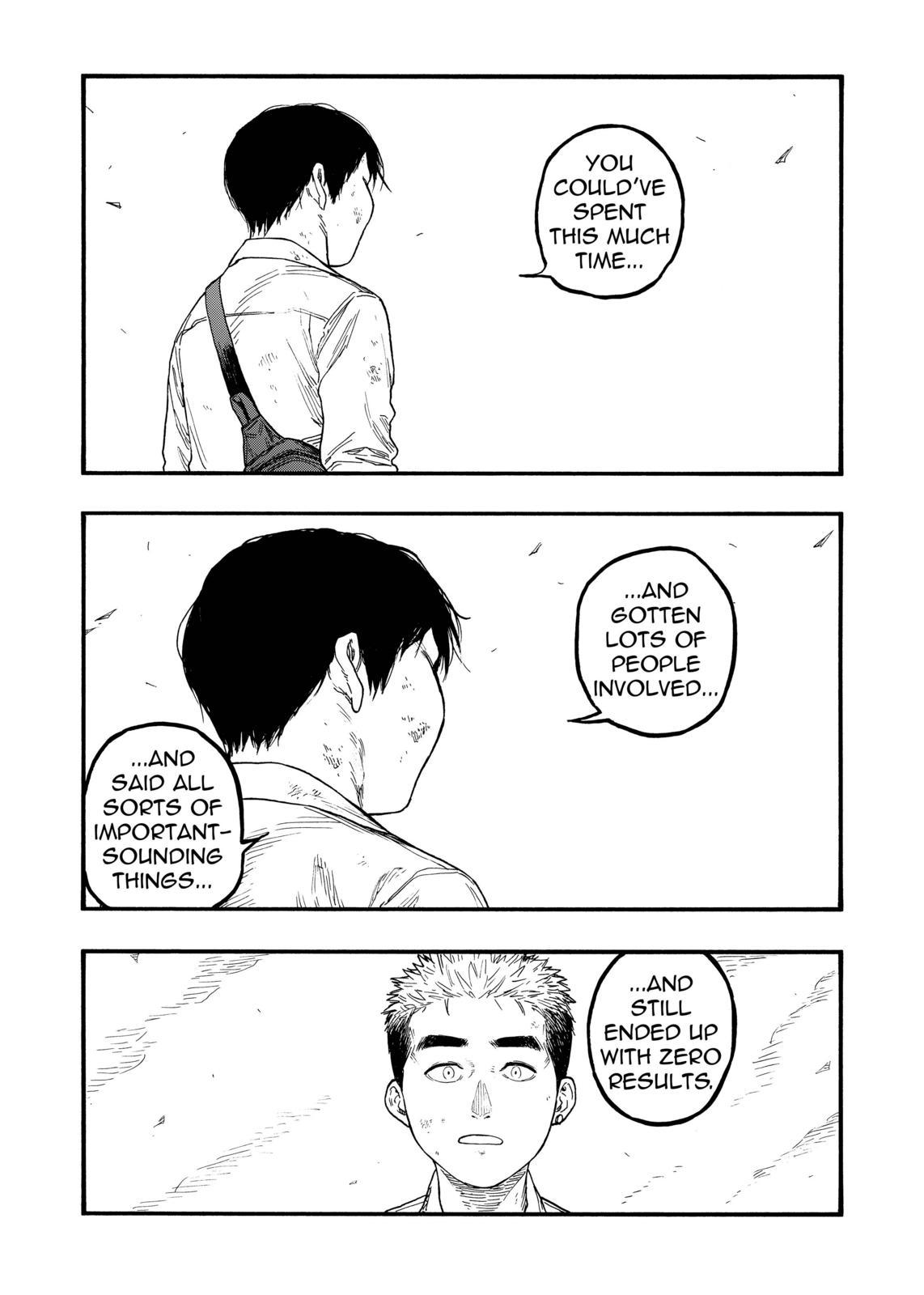 Ajin: Demi-Human chapter 72 page 6