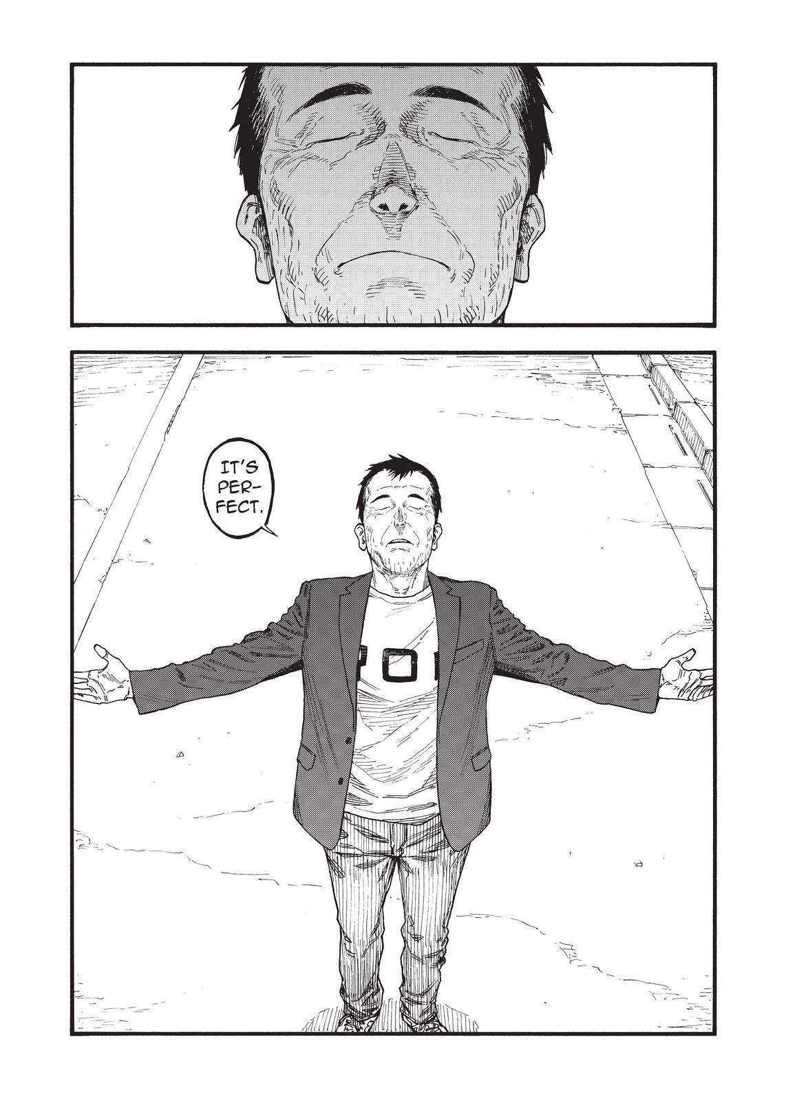 Ajin: Demi-Human chapter 78 page 30