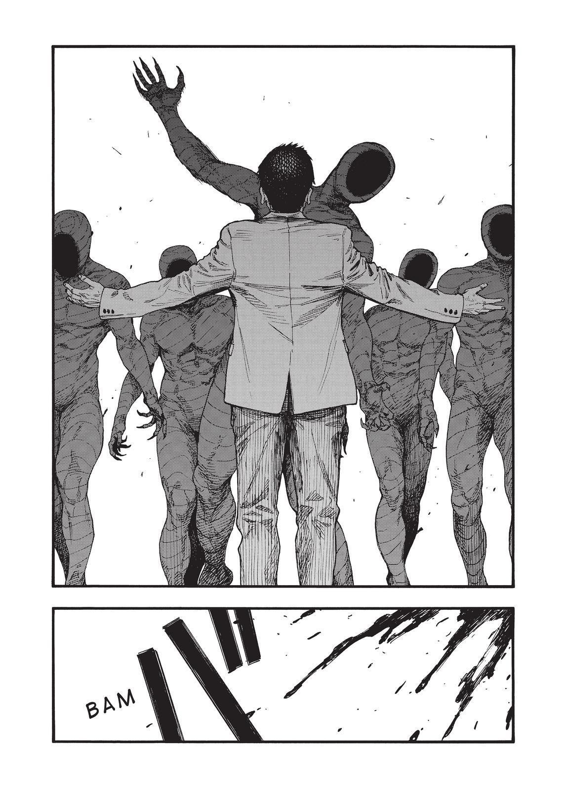 Ajin: Demi-Human chapter 78 page 31