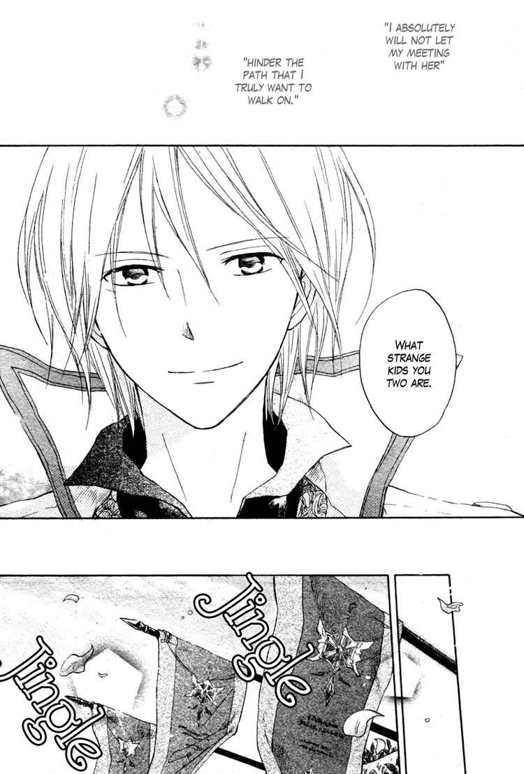 Akagami no Shirayukihime chapter 10 page 41