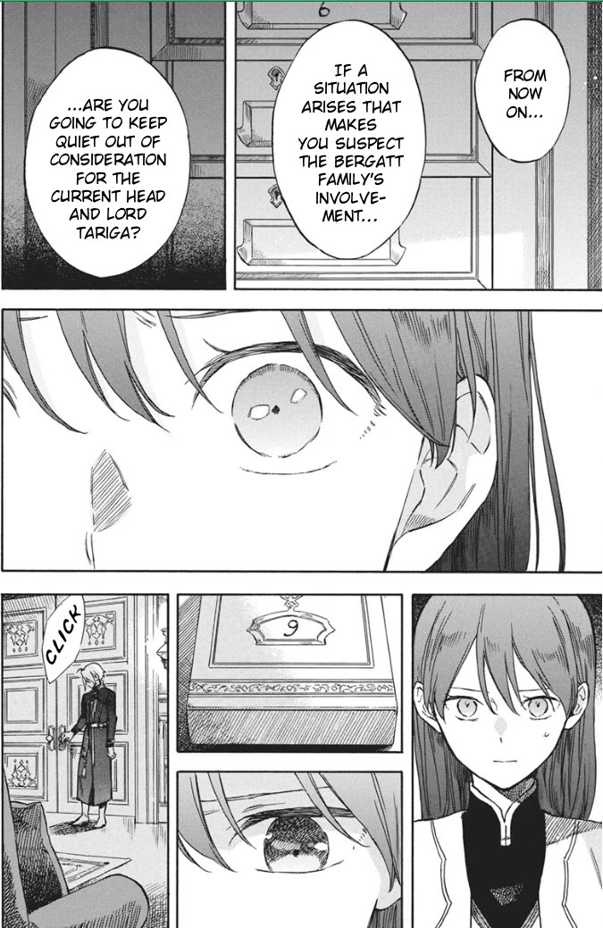 Akagami no Shirayukihime chapter 142 page 16