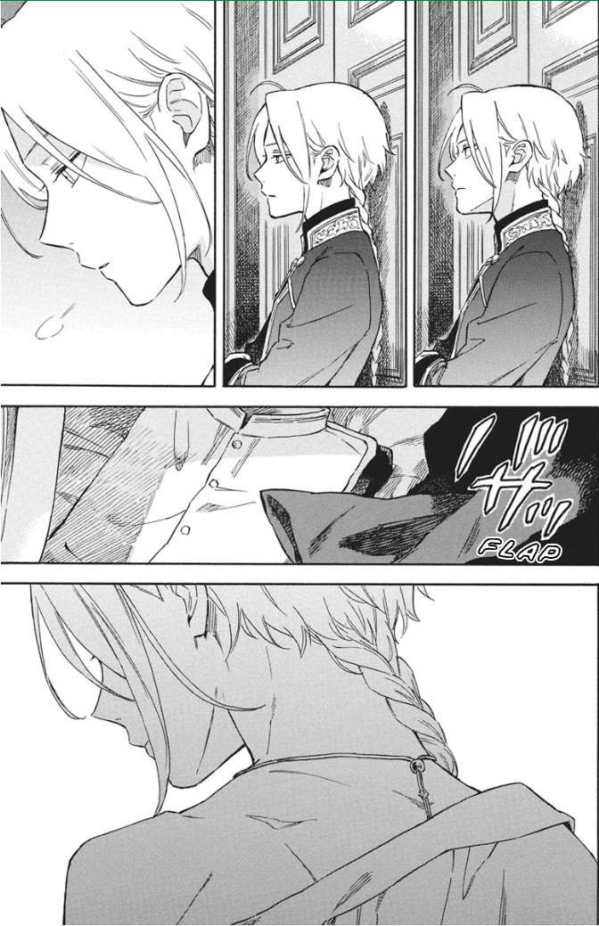 Akagami no Shirayukihime chapter 142 page 17