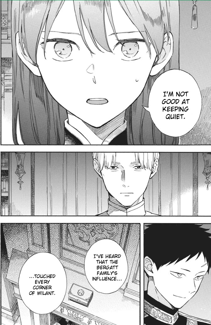 Akagami no Shirayukihime chapter 142 page 18