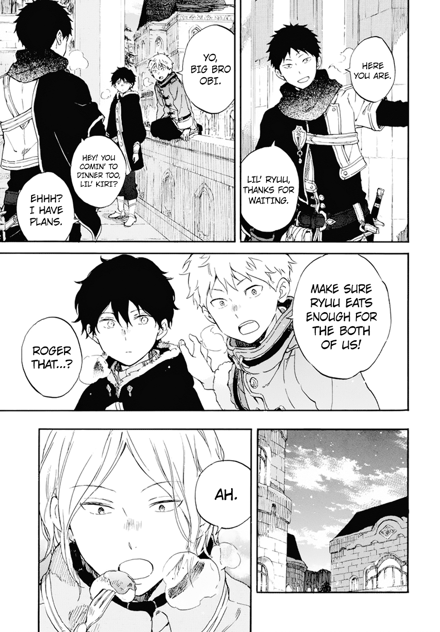 Akagami no Shirayukihime chapter 105 page 25