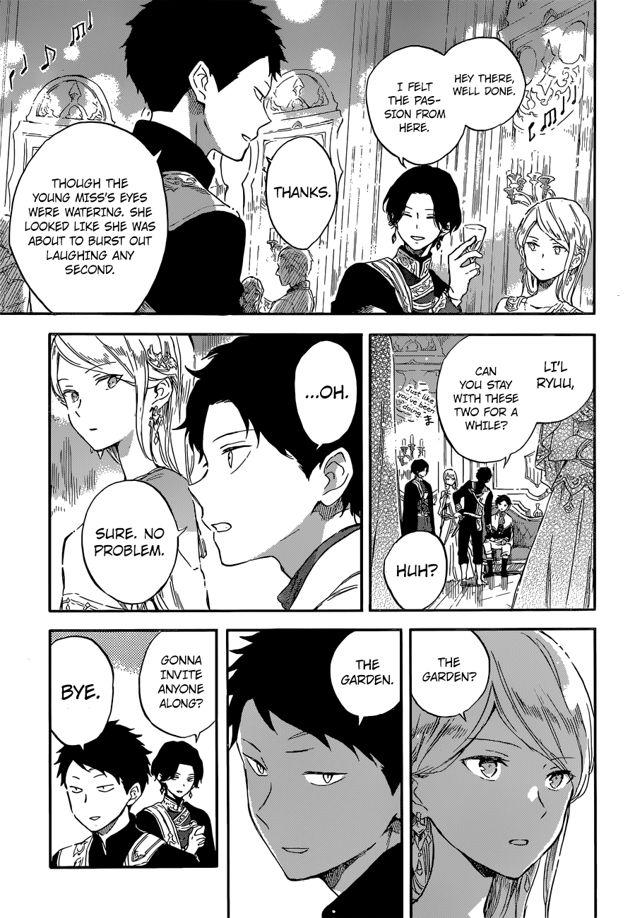 Akagami no Shirayukihime chapter 111 page 13