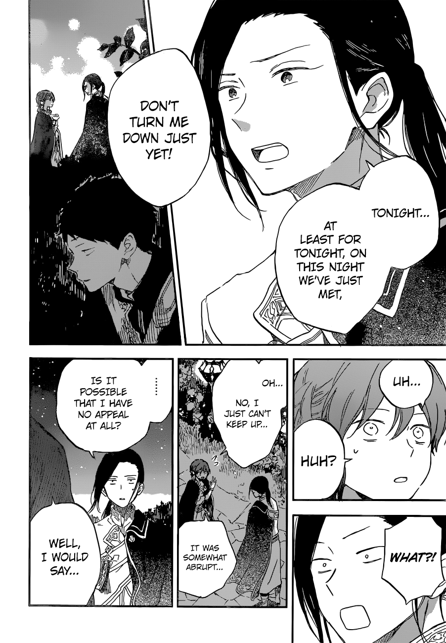 Akagami no Shirayukihime chapter 111 page 16