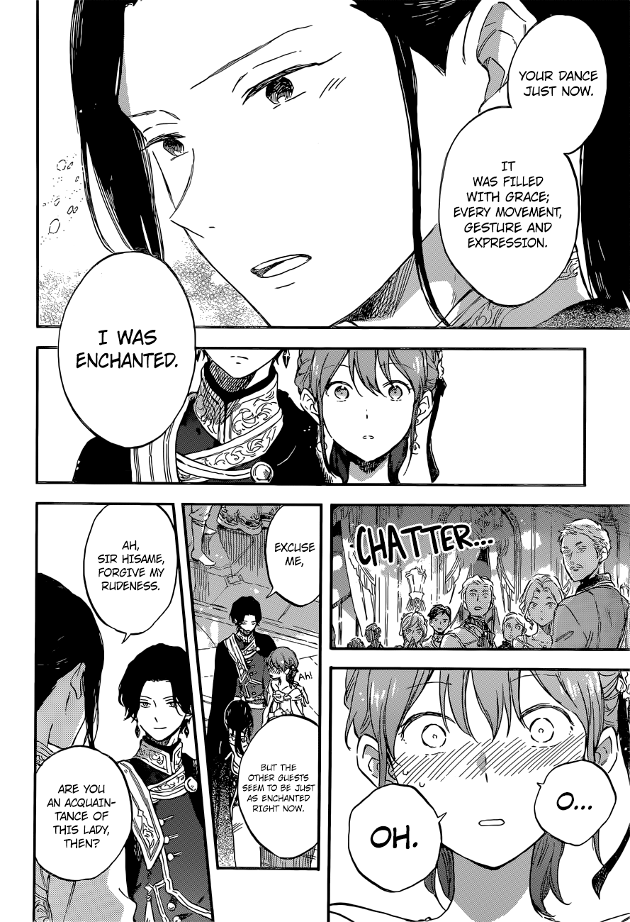 Akagami no Shirayukihime chapter 111 page 4