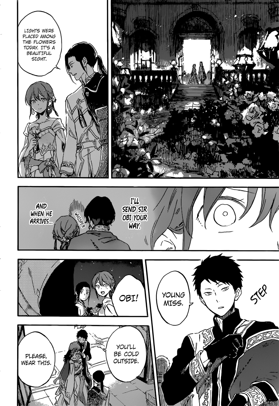 Akagami no Shirayukihime chapter 111 page 8