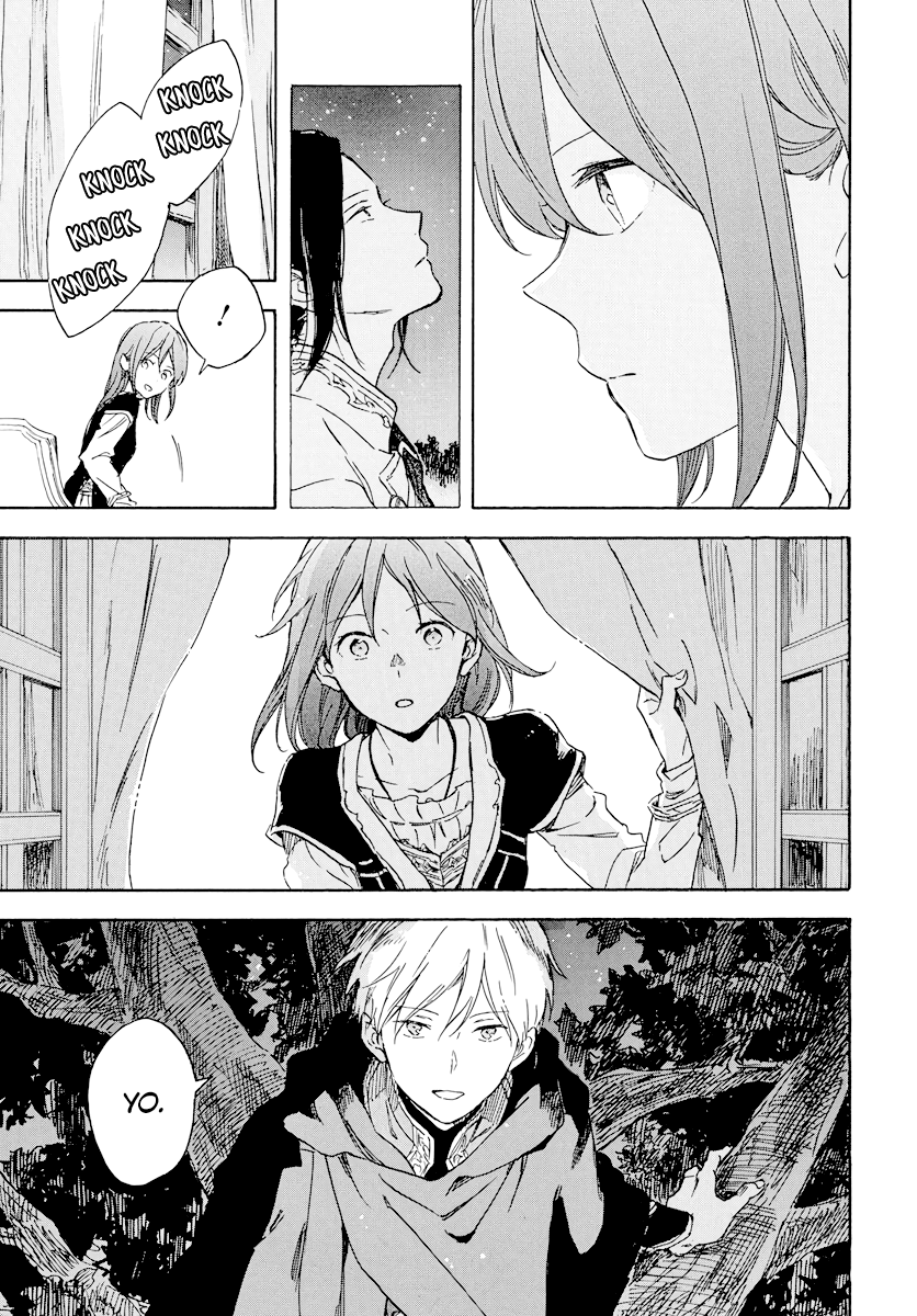 Akagami no Shirayukihime chapter 112 page 15