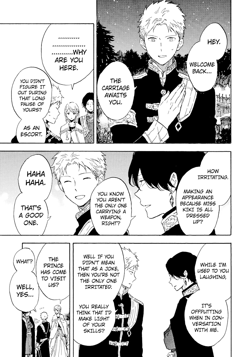 Akagami no Shirayukihime chapter 112 page 3