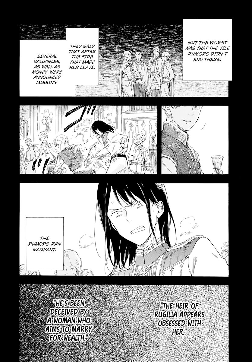 Akagami no Shirayukihime chapter 121 page 19