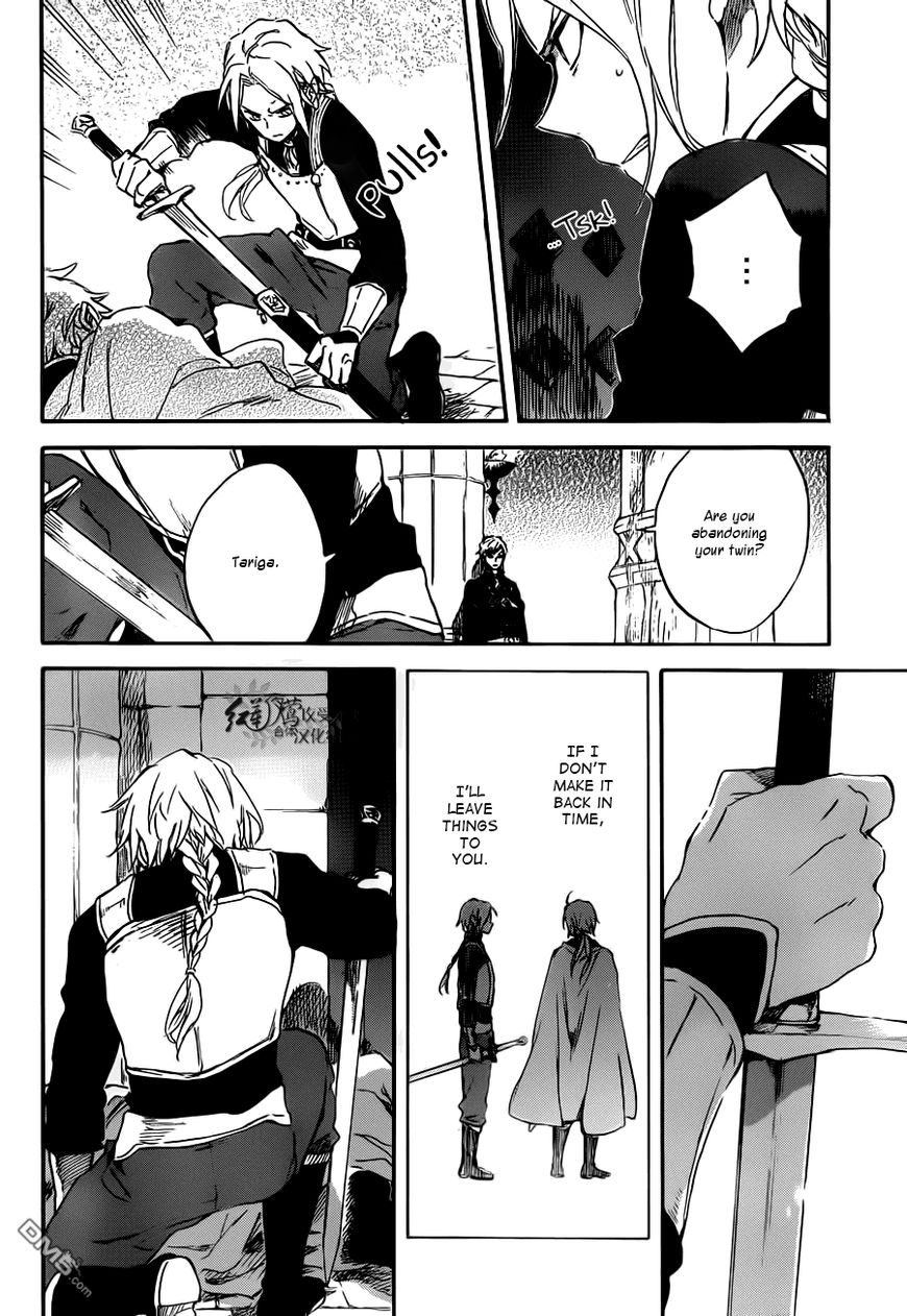 Akagami no Shirayukihime chapter 83 page 20