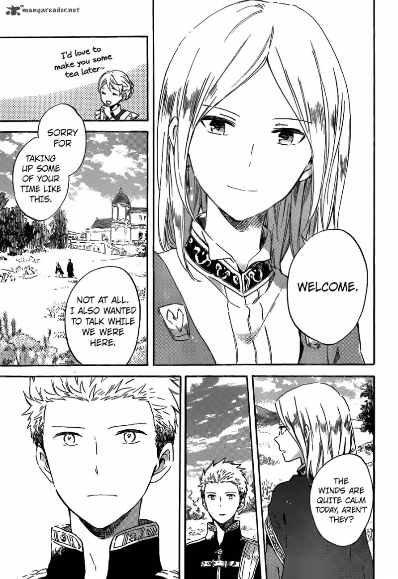 Akagami no Shirayukihime chapter 92 page 10