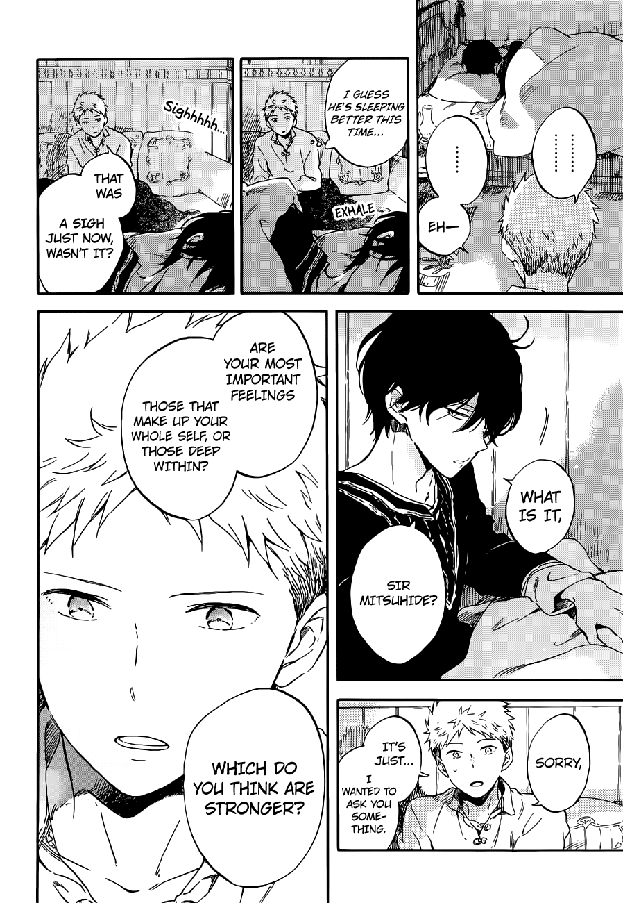 Akagami no Shirayukihime chapter 94 page 24