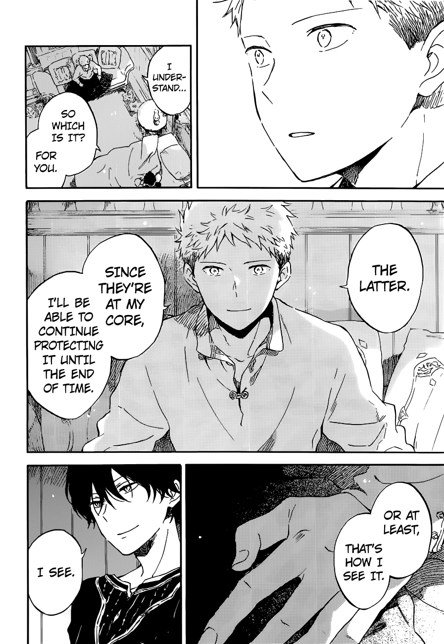 Akagami no Shirayukihime chapter 94 page 26