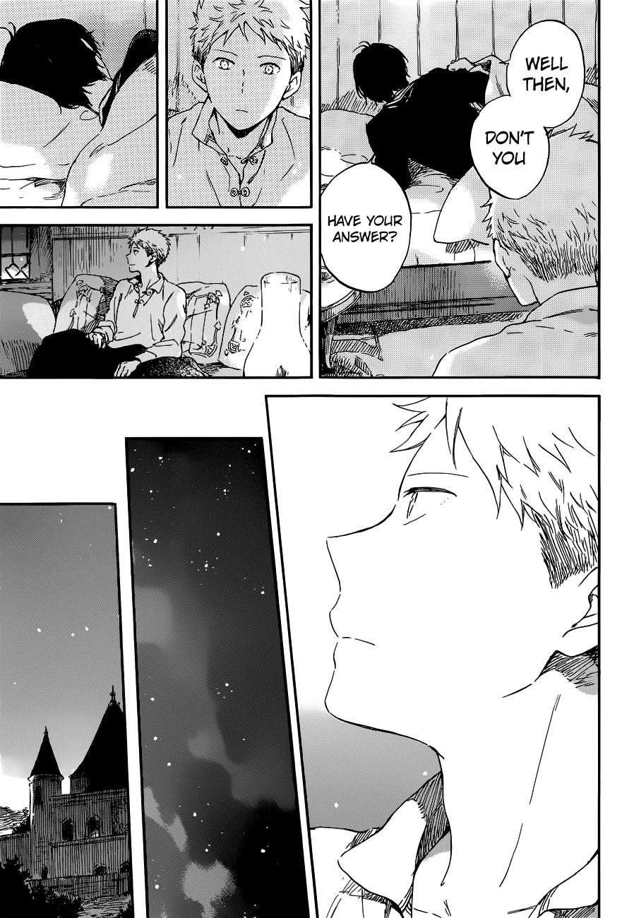 Akagami no Shirayukihime chapter 94 page 27