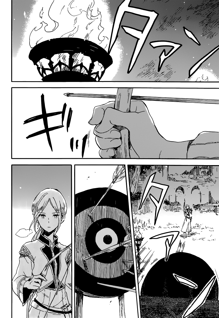 Akagami no Shirayukihime chapter 94 page 28