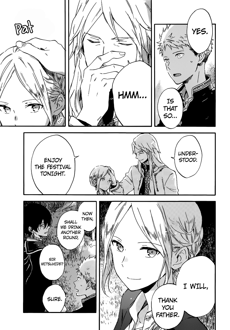 Akagami no Shirayukihime chapter 94 page 3