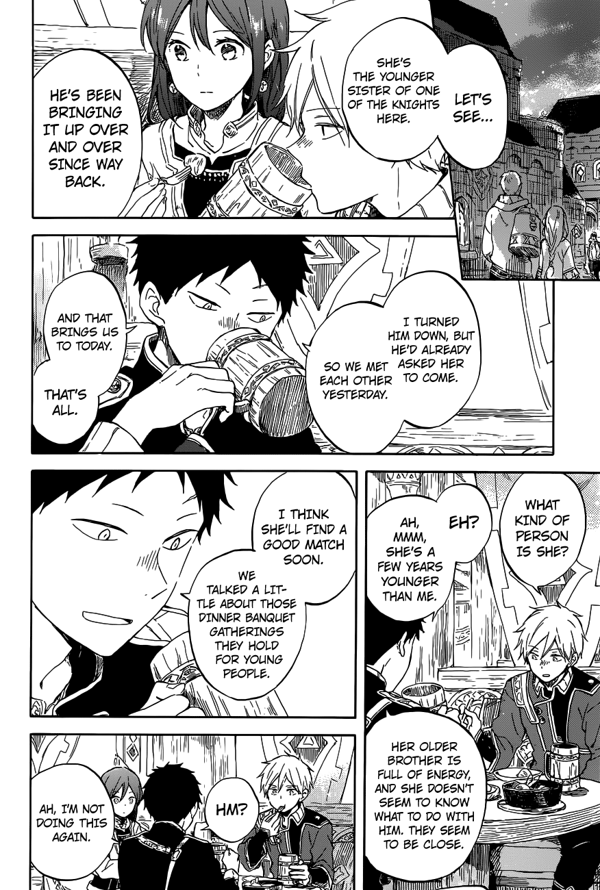 Akagami no Shirayukihime chapter 96 page 20